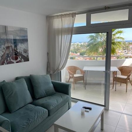 Lovely Appartment With A Sunny Large Balcony Maspalomas  Eksteriør bilde